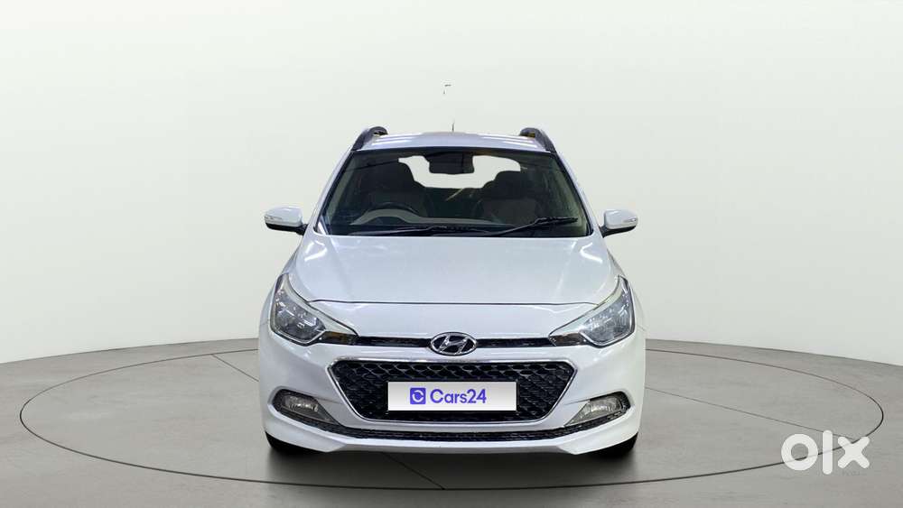 Hyundai Elite I20 Sportz 1.2, 2017, Petrol