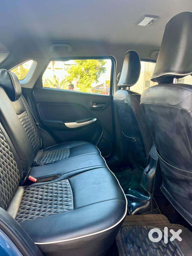 Maruti Suzuki Baleno 1.3 Delta, 2016, Diesel