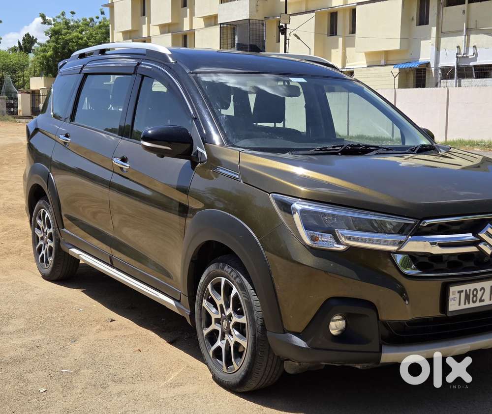 Maruti Suzuki Xl6 1.5 Alpha Plus At Dual Tone, 2023, Petrol