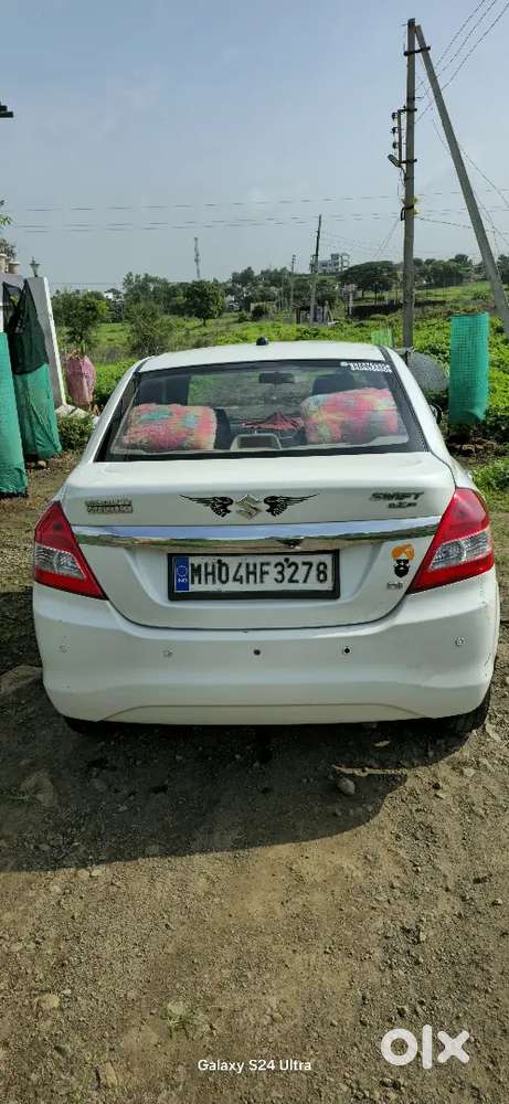 2016 Maruti Suzuki Dzire Diesel Manual 2nd