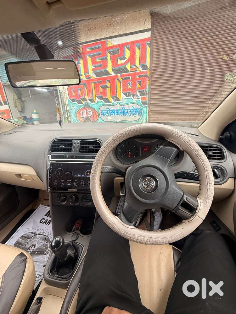 Volkswagen Vento Diesel 2012