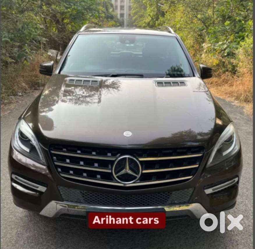 Mercedes-benz M-class Ml 250 Cdi, 2014, Diesel