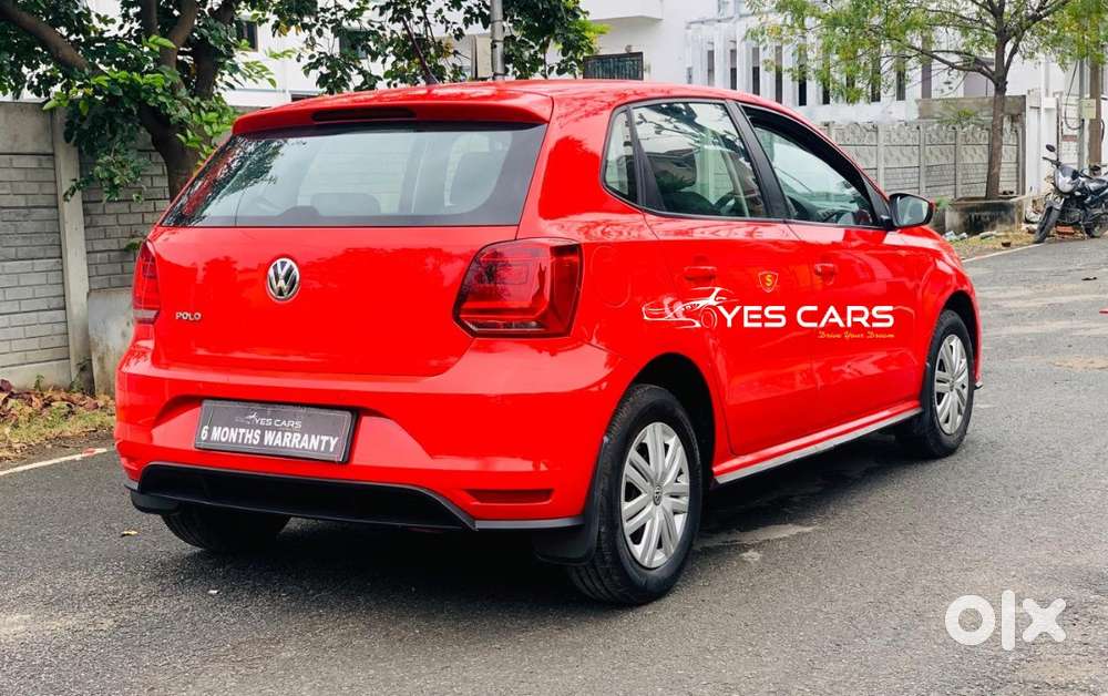 Volkswagen Polo 1.0 Mpi Trendline, 2021, Petrol