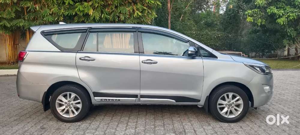 2016.model Crysta V. Full Option (re. Regn) Well Maintained Neat&clean