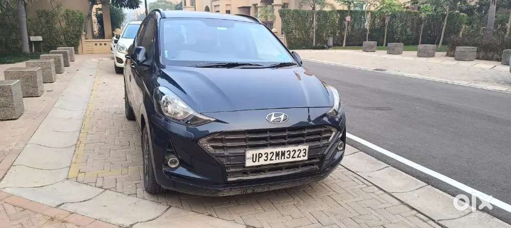 Hyundai Grand I10 Nios 2021 Petrol 11000 Km Driven