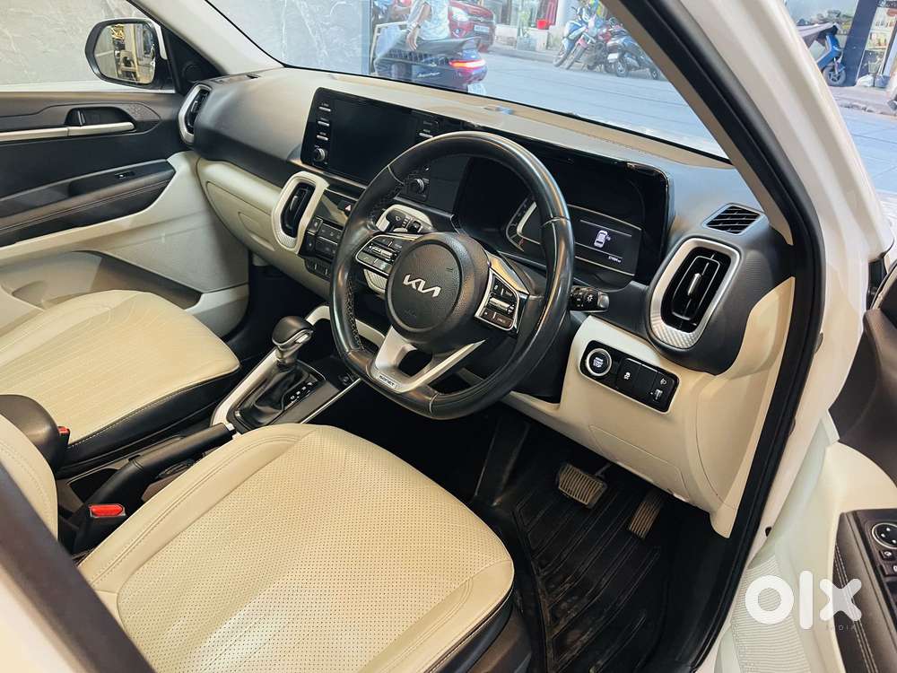 Kia Sonet Htx Plus At D, 2022, Diesel