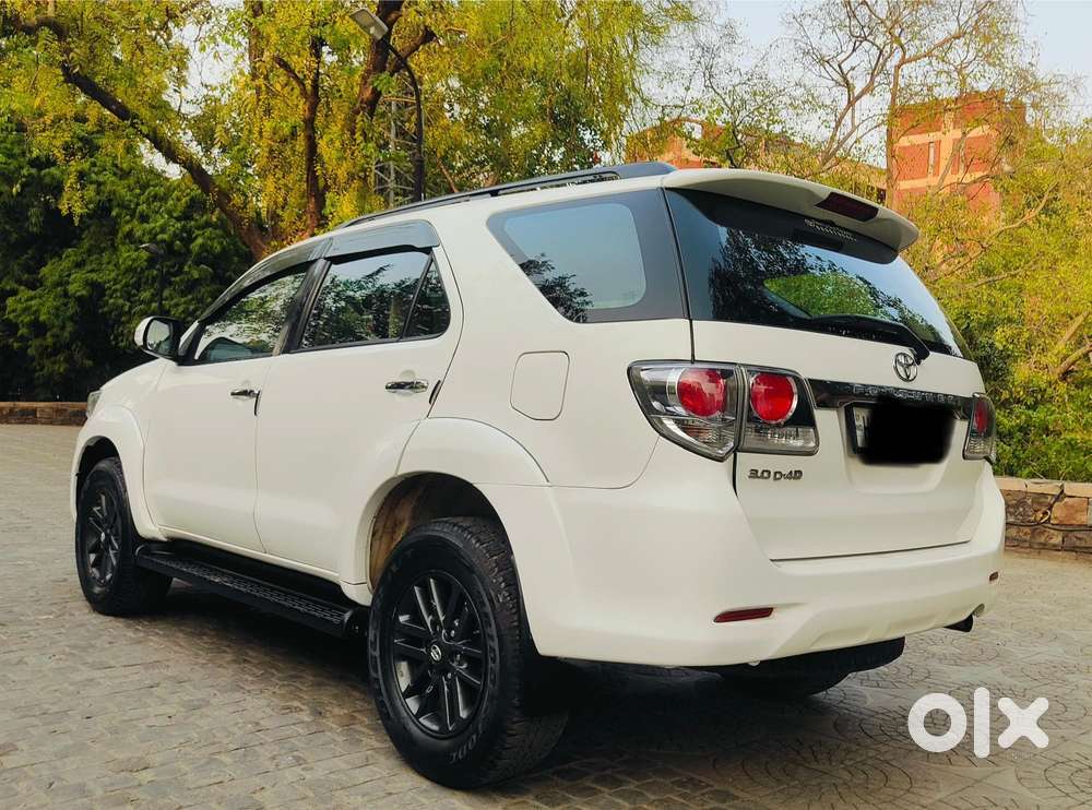 Toyota Fortuner 2011-2016 4x2 Manual, 2016, Diesel