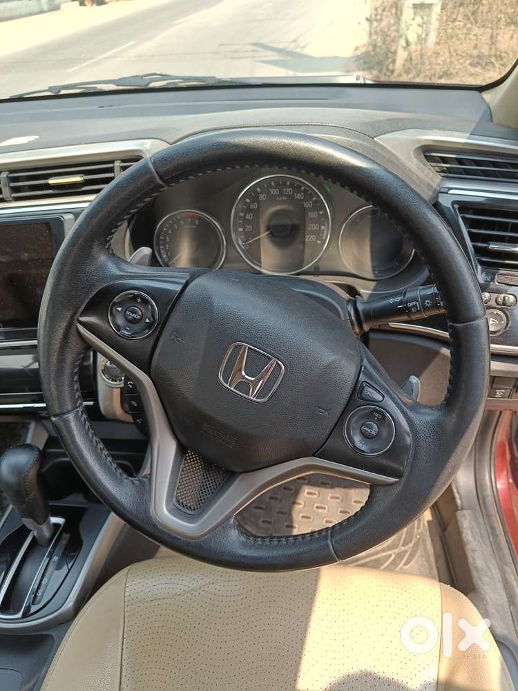 Honda City I-vtec Cvt Vx, 2018, Petrol