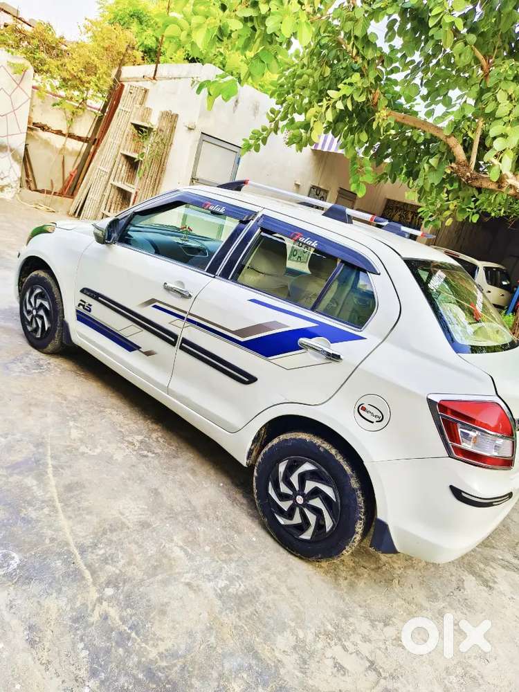 Maruti Suzuki Swift Dzire Vdi 2017