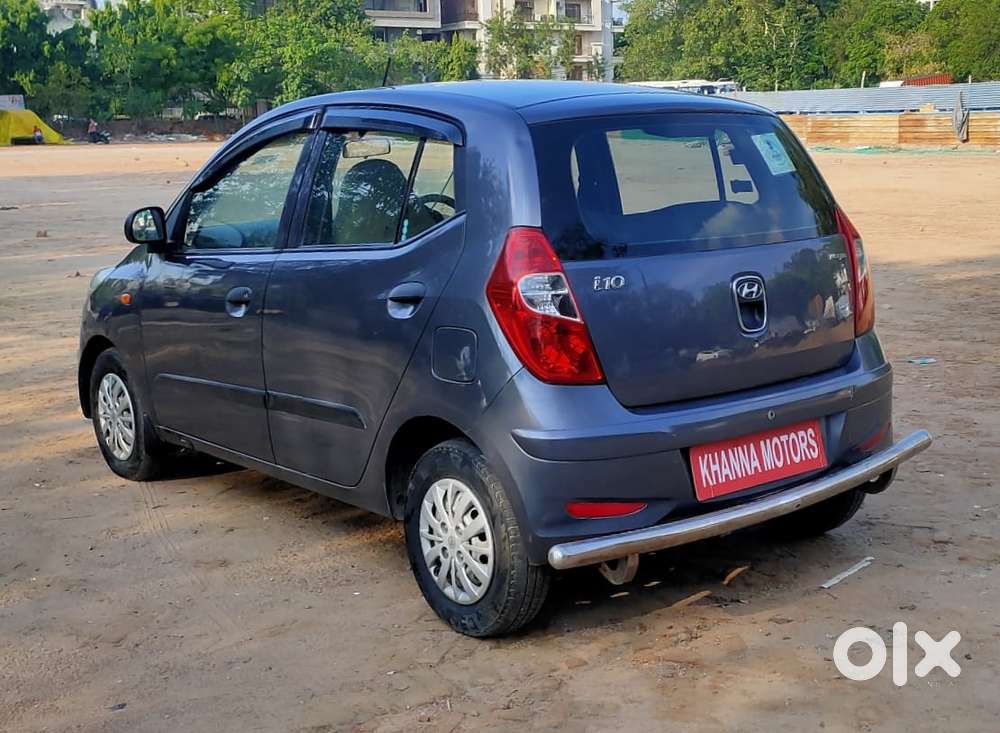 Hyundai I10 Magna, 2014, Cng & Hybrids