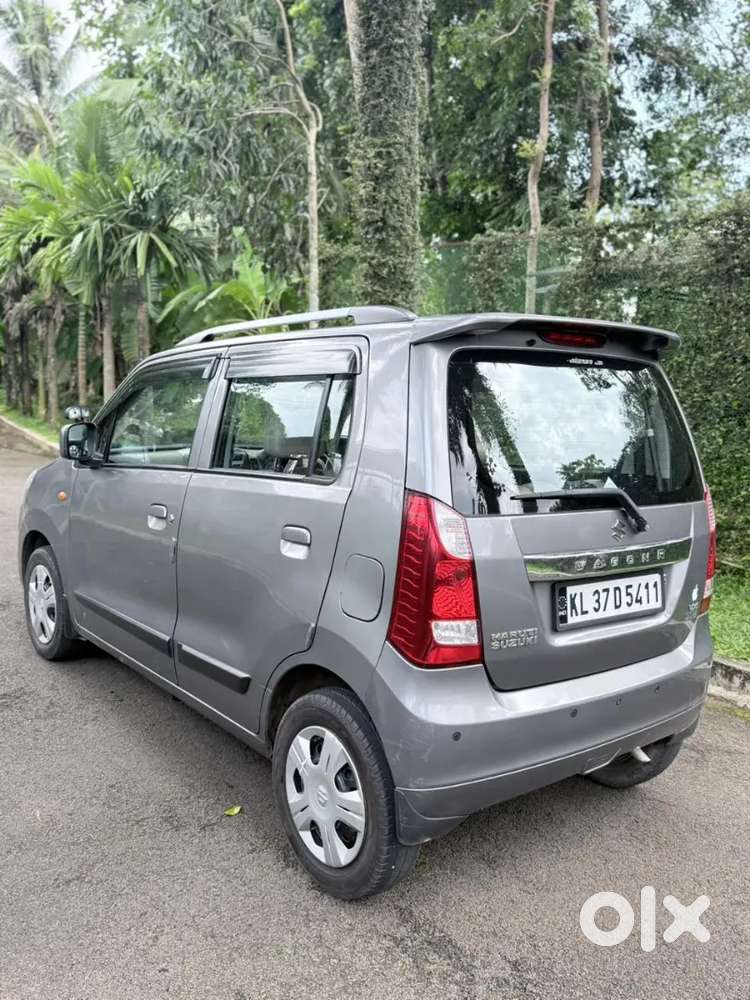 Maruti Suzuki Wagon R 2018