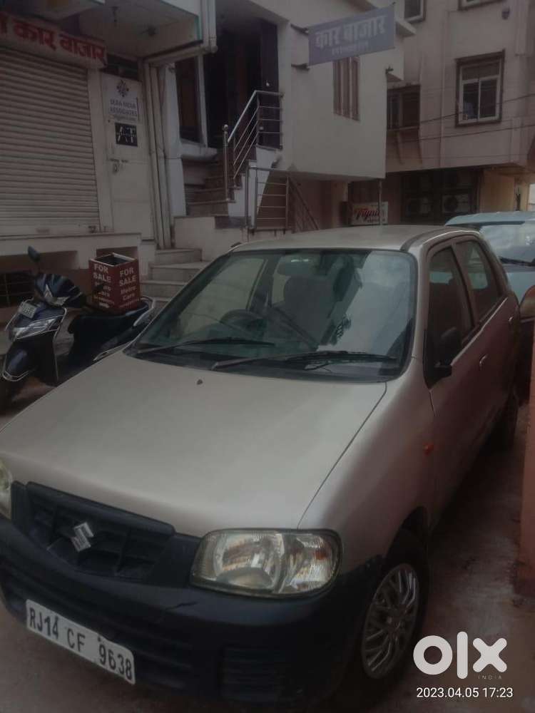 Maruti Suzuki Alto 0.8 Lxi (o), 2008, Petrol