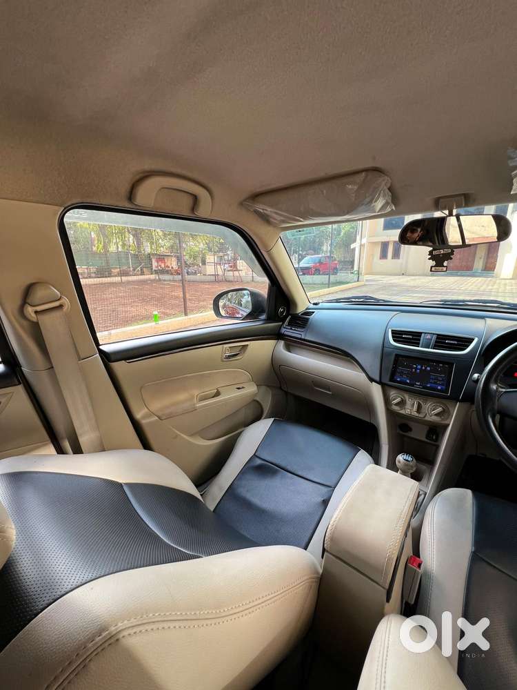 Maruti Suzuki Swift Dzire 1.3 Vxi, 2015, Petrol