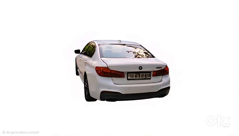 Bmw G30 530i For Sale Last Registered Unit