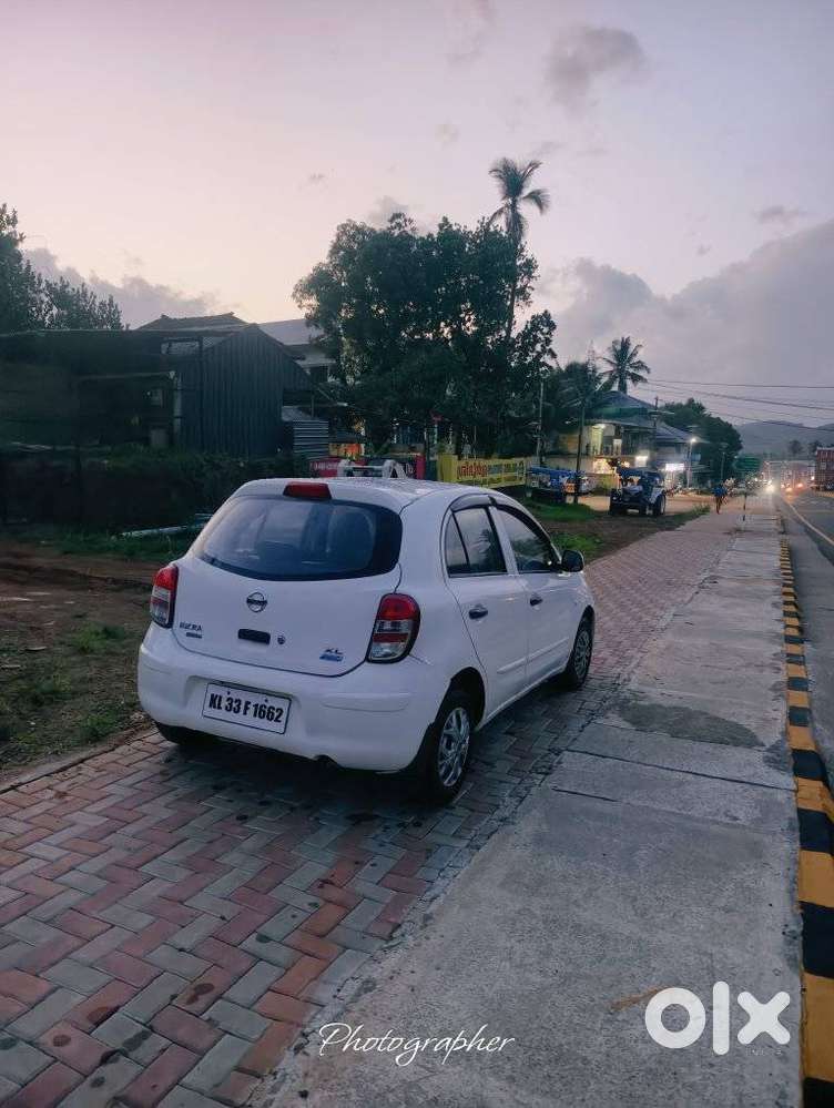 Nissan Micra, 2013, Petrol