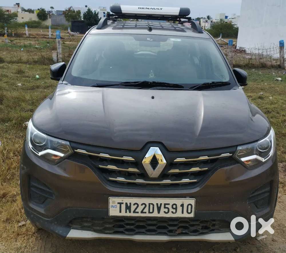 Renault Triber Rxt 2022  Petrol  30k Km  Single Owner