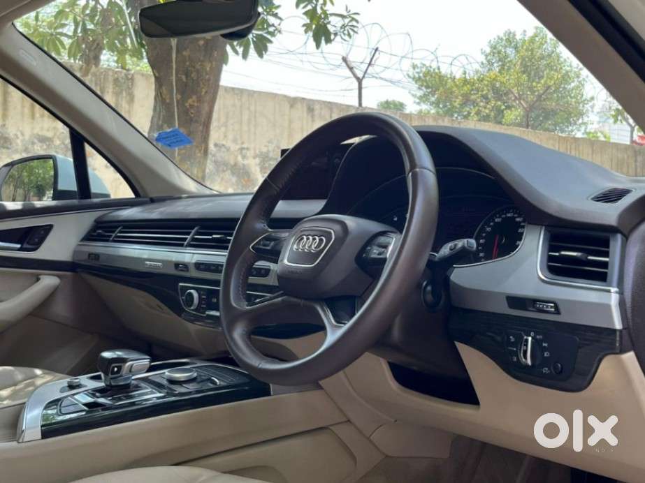 Audi Q7 40 Tfsi Quattro, 2018, Petrol