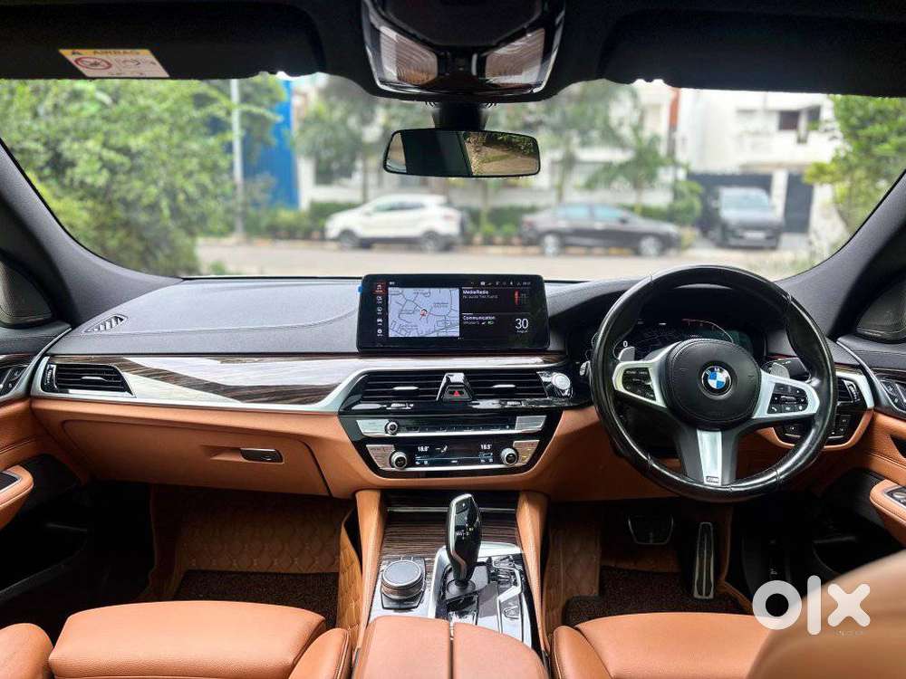 Bmw 6 Series Gt 630i M Sport [2021-2023], 2022, Petrol