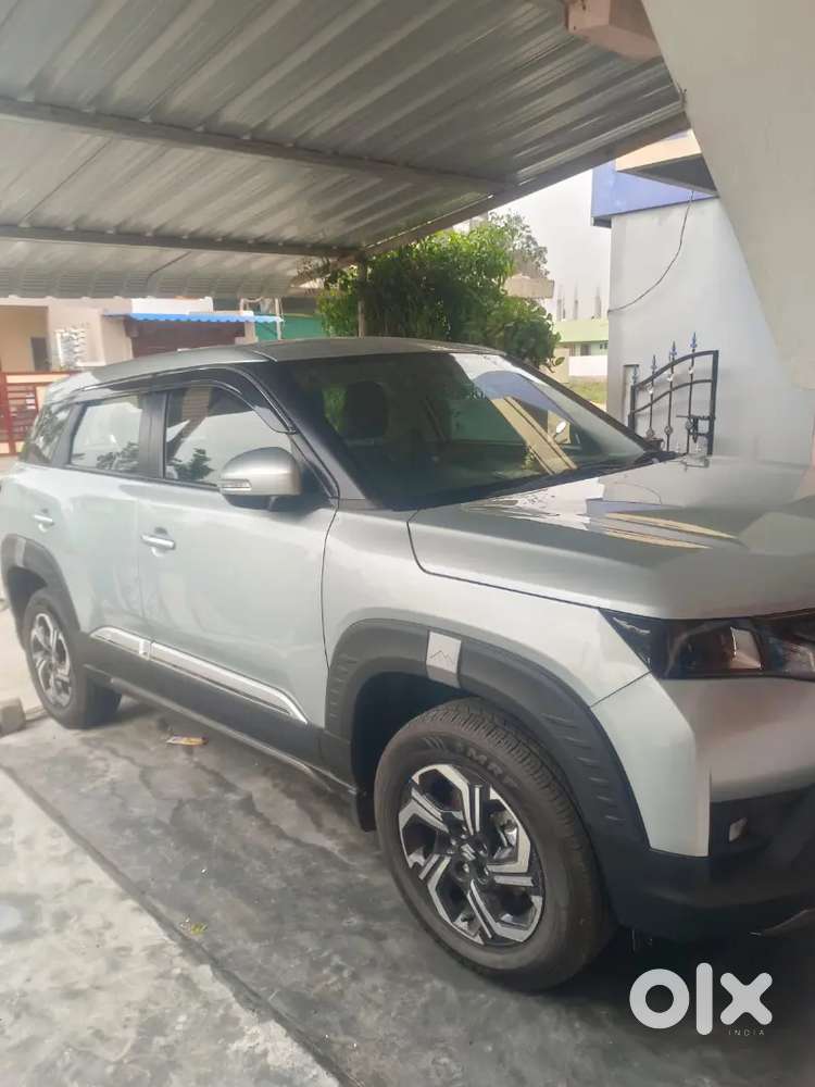 Maruti Suzuki Brezza 2026 Petrol 600 Km Driven