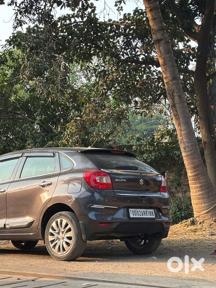 Maruti Baleno Zeta 2018