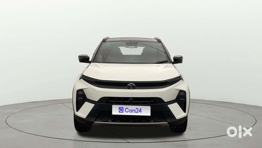 Tata Nexon Fearless S Purple 1.2 Revotron Petrol 6mt Dual Tone, 2024..