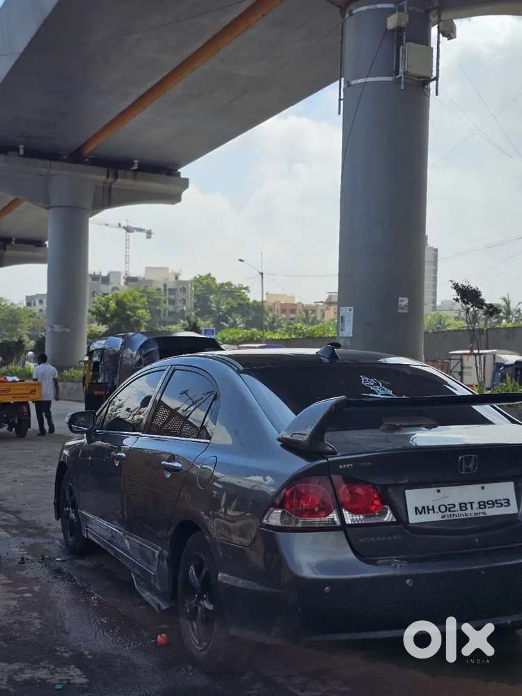 Honda Civic Sport 2010
