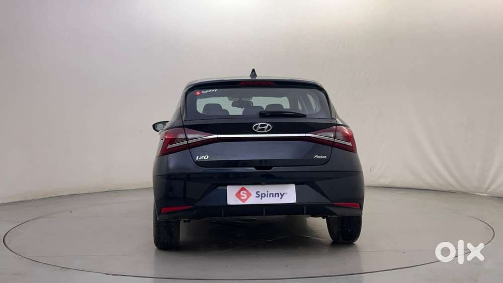 Hyundai New I20 1.0 Asta (o) Turbo Dct, 2023, Petrol