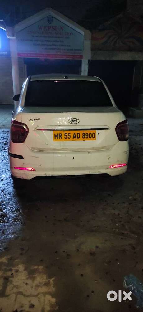 Hyundai Xcent Prime 2018 Cng & Hybrids 140000 Km Driven