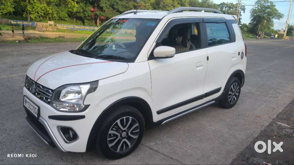 2022 Maruti Suzuki Wagonr Zxi Petrol  23,000 Km  Excellent Condition