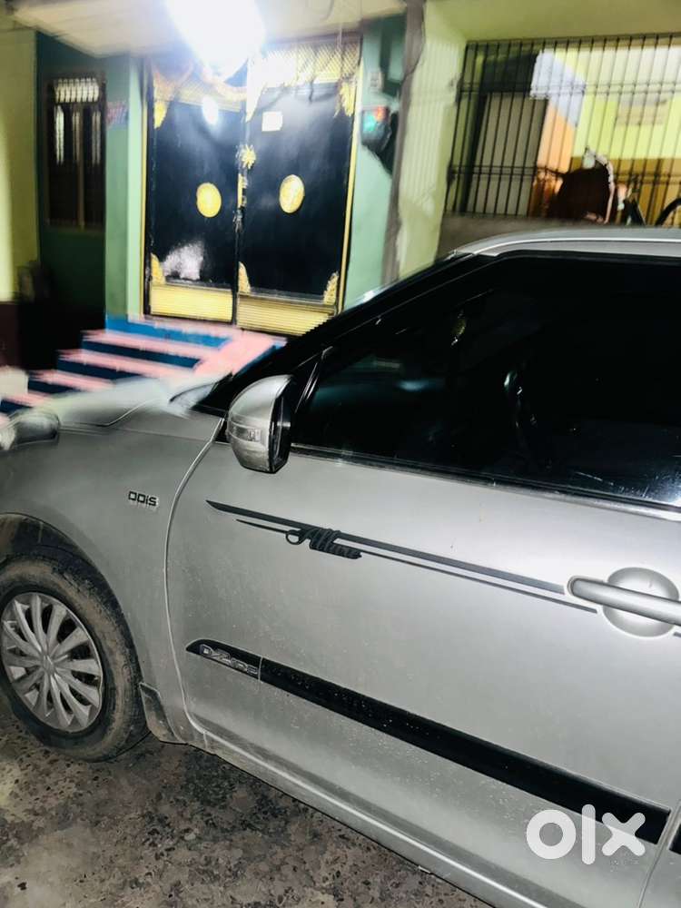 Maruti Dzire Diesel 2017