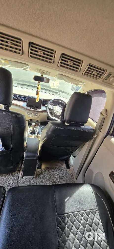 Maruti Suzuki Ertiga 2021 Model