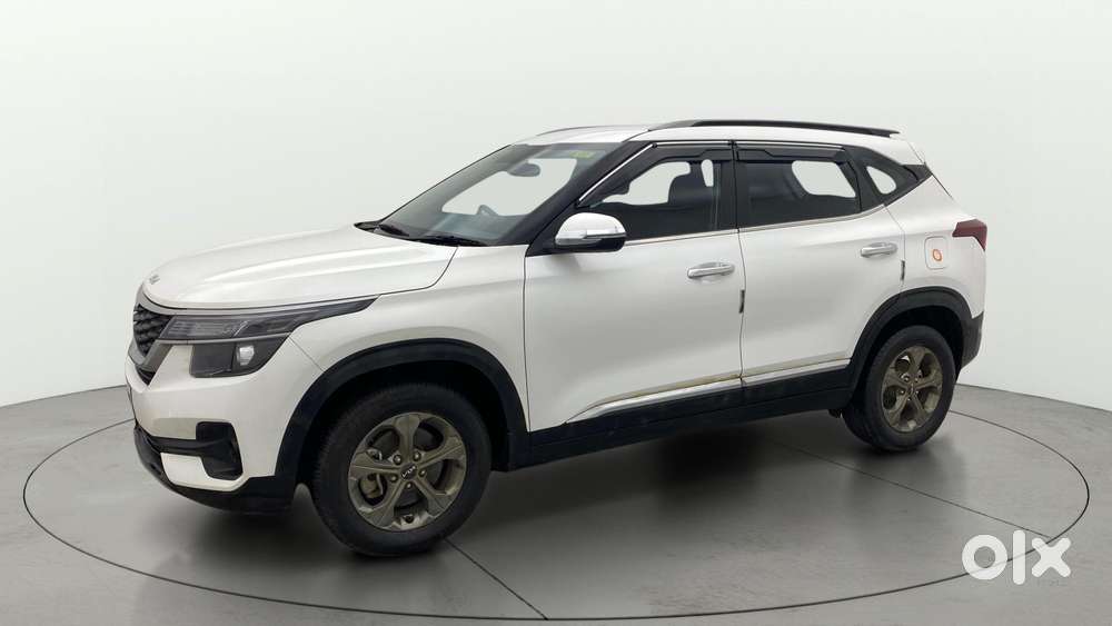 Kia Seltos 1.5 Htx+ Diesel Imt, 2023, Diesel