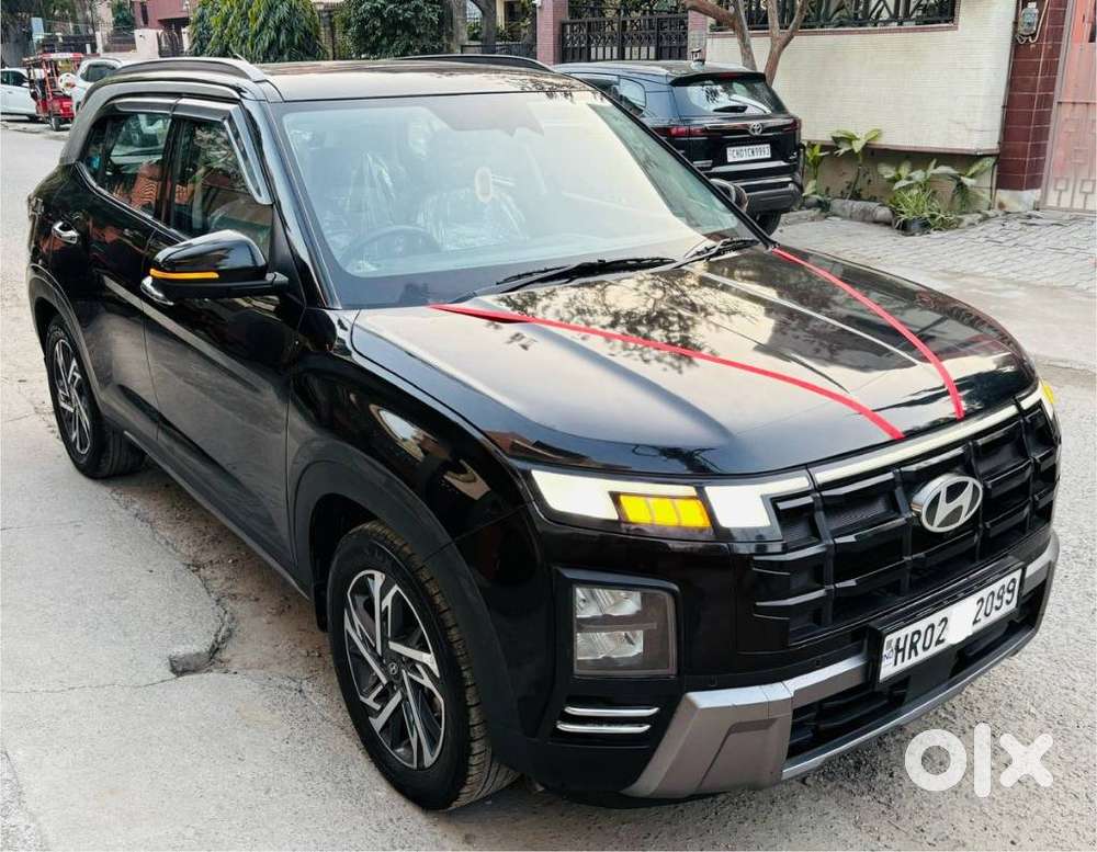 Hyundai Creta 1.6 Sx Option, 2024, Petrol