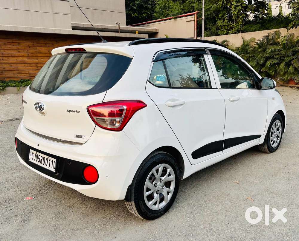 Hyundai Grand I10 Sportz O 1.2, 2018, Diesel