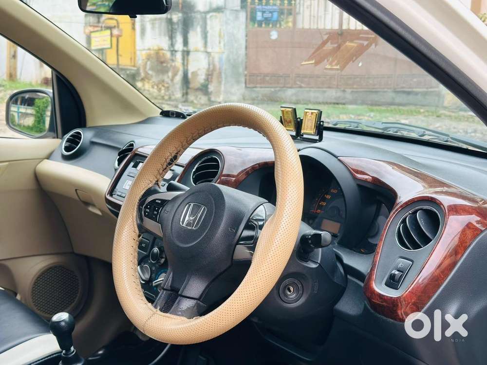 Honda Amaze Vx (o) I-dtec, 2014, Diesel