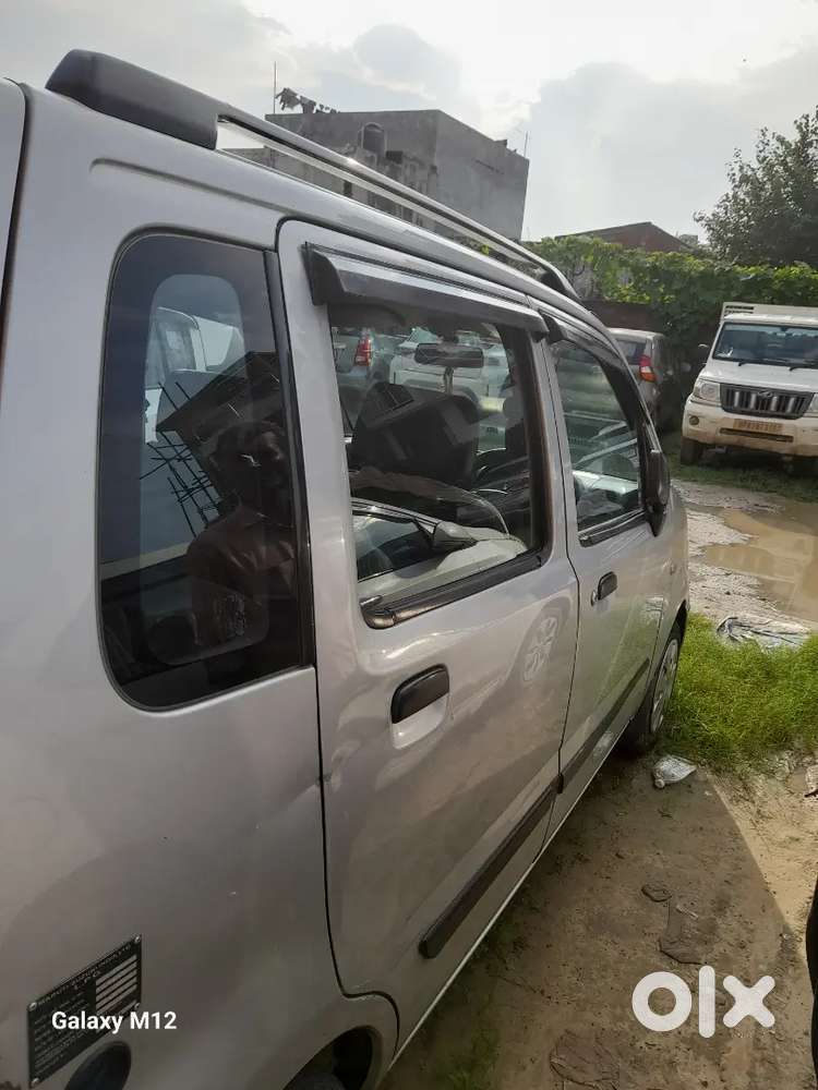 Maruti Wagon R Lxi Duo 2008