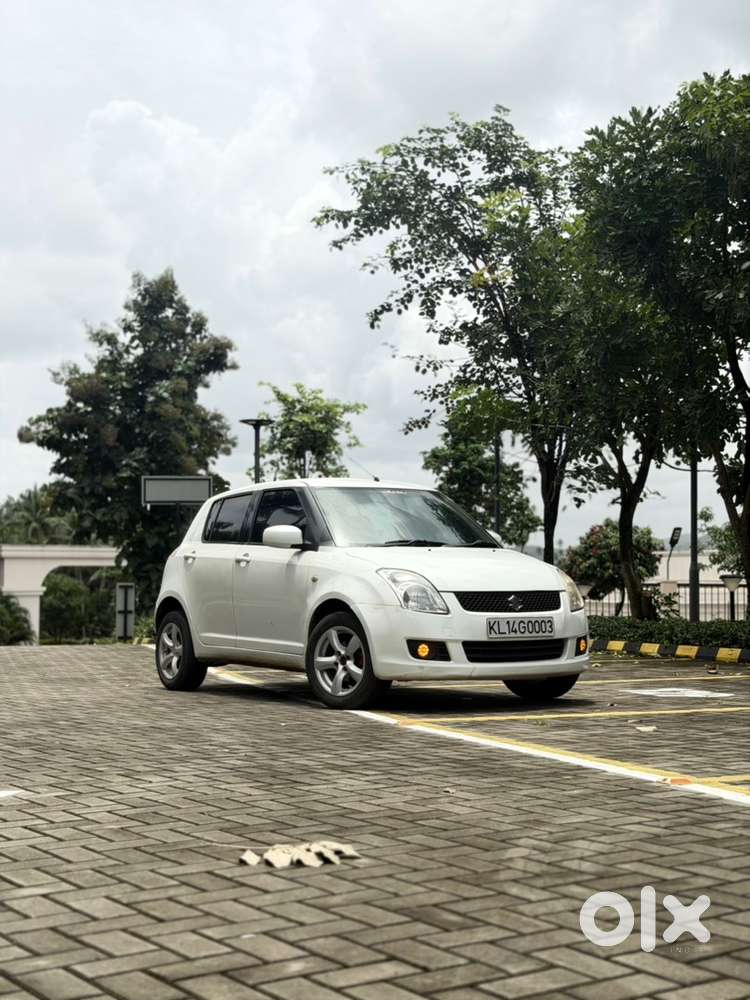 Maruti Swift 1.2 Abs 2007