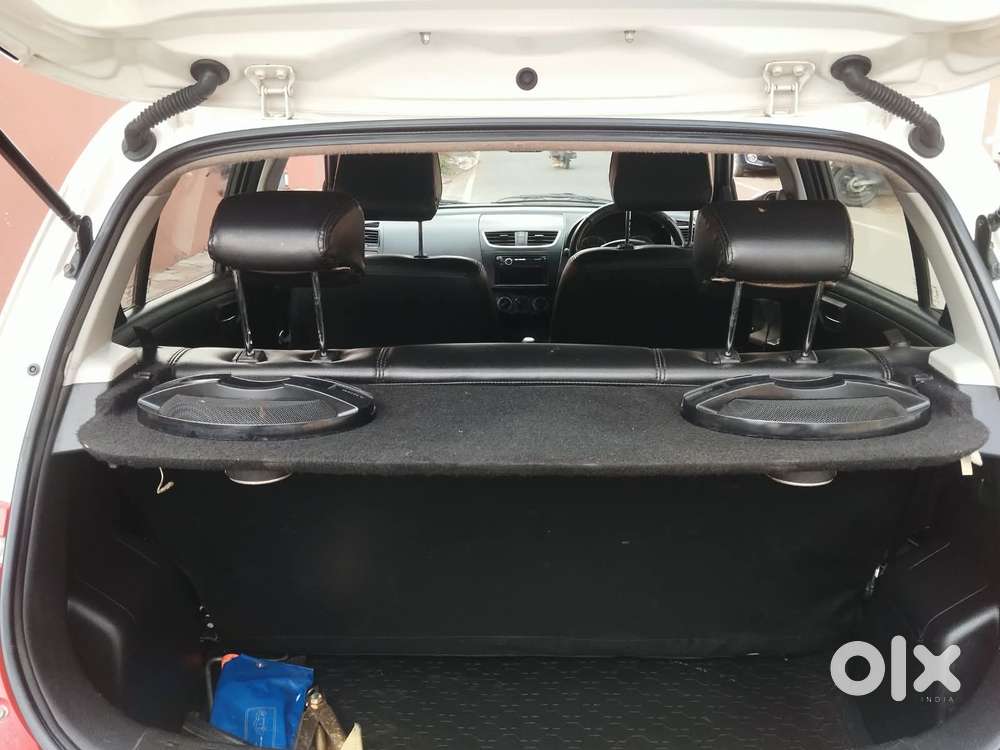 Maruti Suzuki Swift Vxi, 2013, Petrol