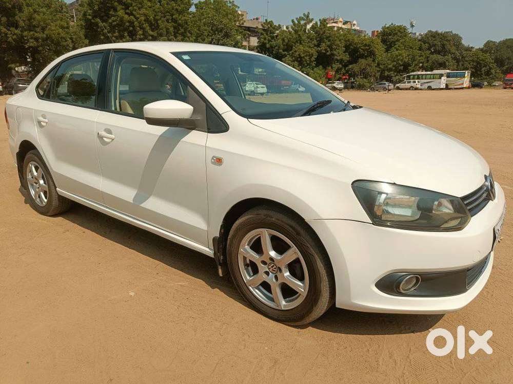 Volkswagen Vento 1.6 Highline Plus 16 Alloy, 2013, Diesel