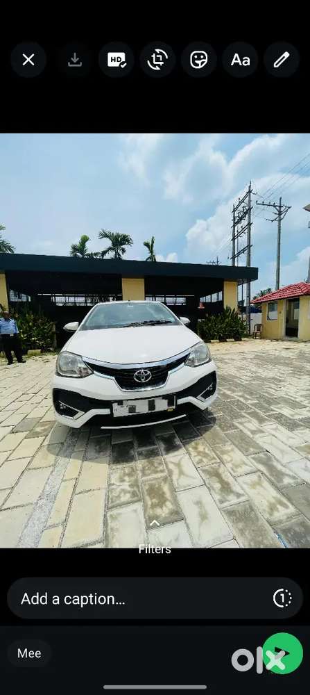 2016 Toyota Etios Diesel For Sale