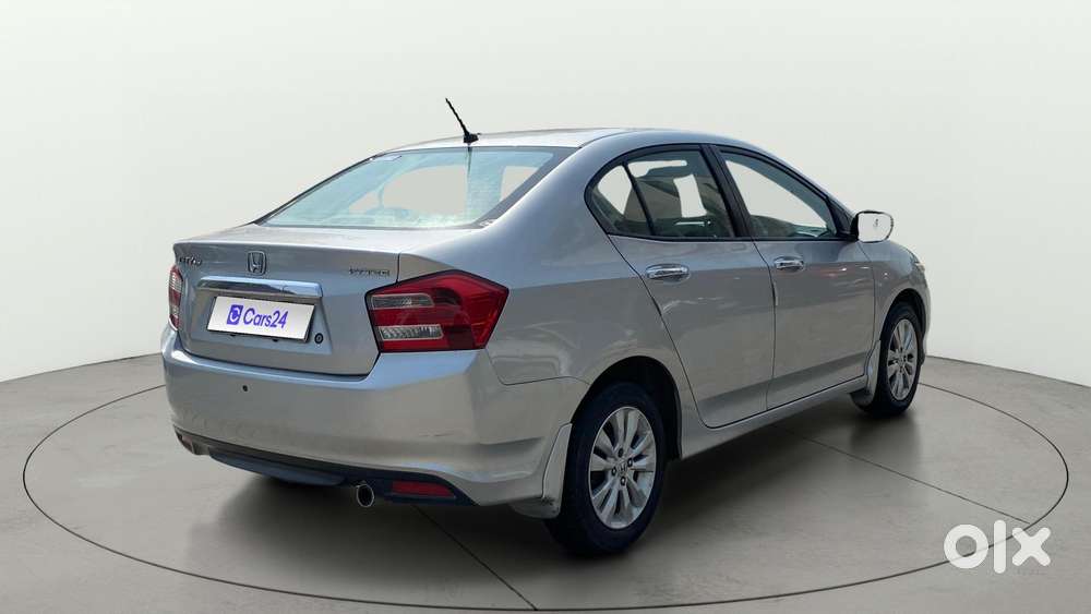 Honda City 2011-2013 V Mt, 2013, Petrol