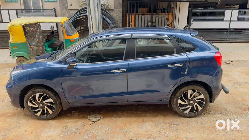 Maruti Suzuki Baleno 2022