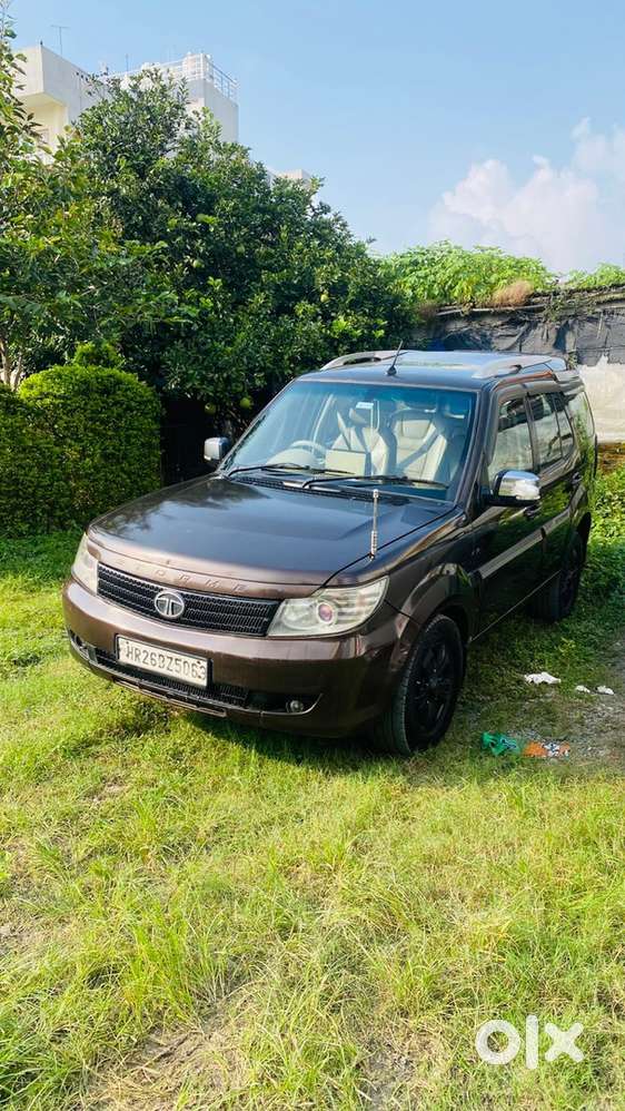 Tata Safari Storme Diesel 2014