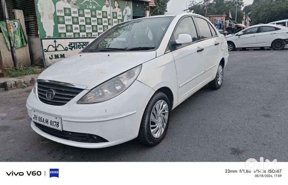 Tata Manza Aura Quadrajet, 2012, Diesel