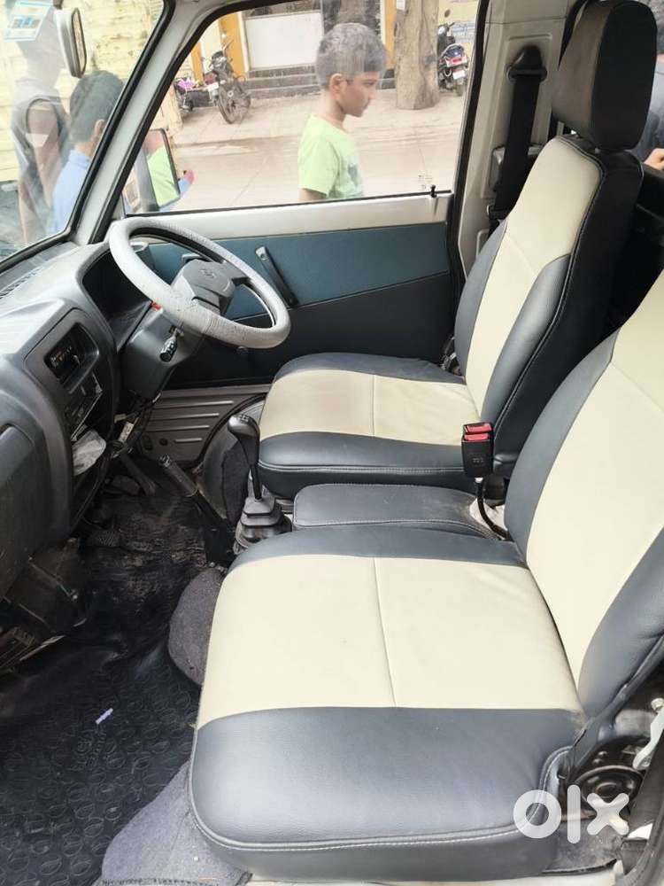Maruti Suzuki Omni Mpi Std Bsiv, 2017, Petrol