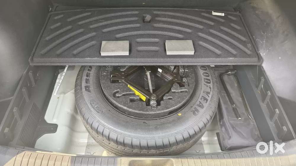 Hyundai Creta 1.6 Sx Plus Petrol At, 2018, Petrol