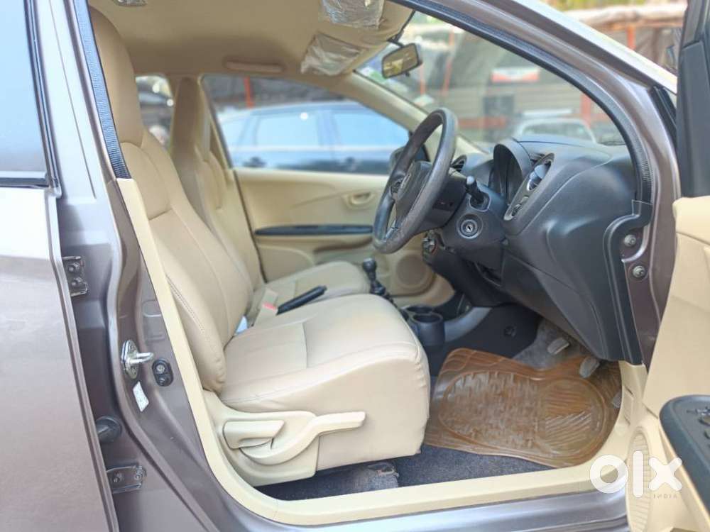 Honda Amaze S Mt I-vtec, 2014, Petrol