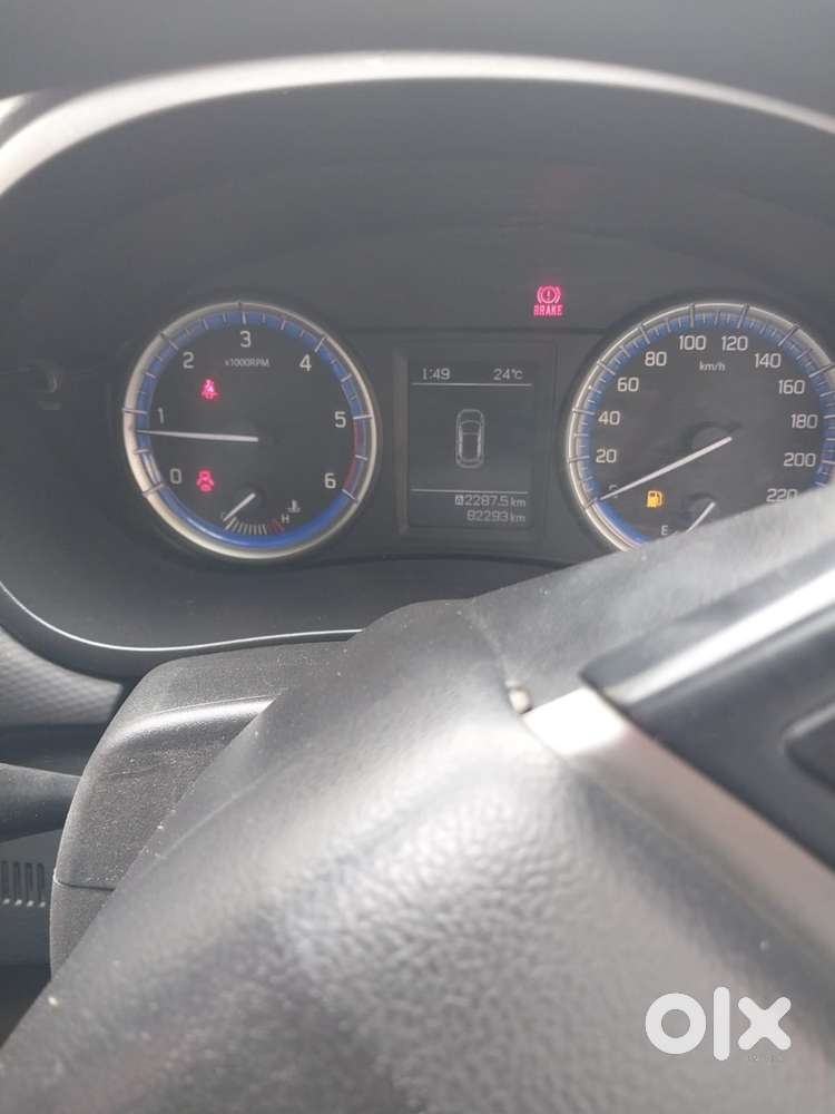 Maruti S Cross 2015 Diesel Manual