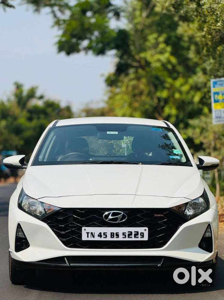 Hyundai I20 Sportz 1.0 Turbo Imt, 2021, Petrol