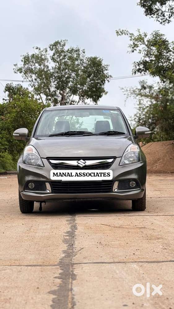 Maruti Suzuki Swift Dzire 1.2 Vxi, 2016, Petrol